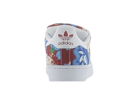 superstar flowers adidas