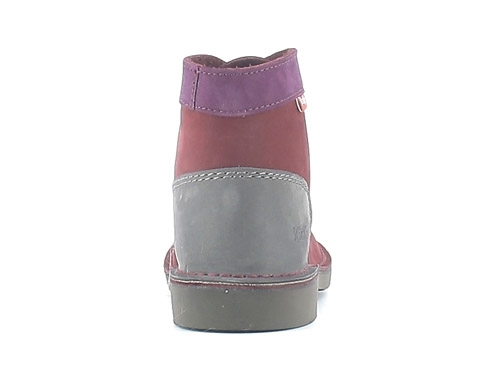 kickers col homme