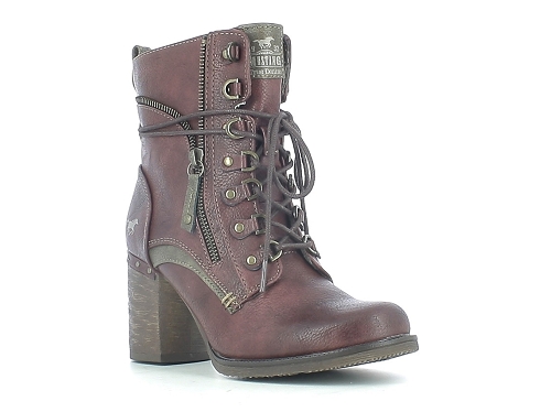 Mustang 1340-502-307 Bottines Femme