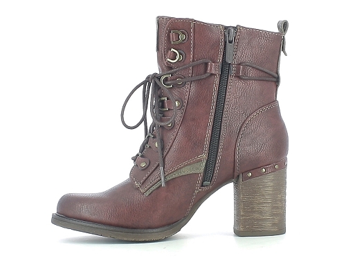 Mustang 1340-502-307 Bottines Femme