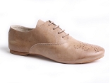 Chaussure ELLE ITALIA CHICAGO:CUIR/BEIGE