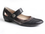 Chaussure DORKING 5101:CUIR/Noir