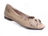 Chaussure DORKING 5039:CUIR/BEIGE