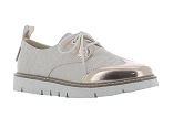 HEAVY  103 FOX DERY:PYTHON/ROSE PALE