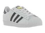 ADIDAS SUPERSTAR  BLANC<br>