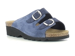 PICADILLY SUEDE GADIN:CUIR/Marine