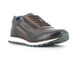 8412 311  A0203:CUIR/NOIR MARRON