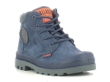 PALLADIUM PAMPA  LACET  MARINE<br>