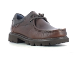 311  A0203 F1323:CUIR/Marron