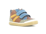 BK  2714 3373B838:CUIR/Marron