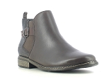 VIRGINIE Z4965:CUIR/Marron