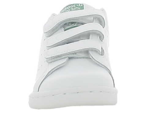 stan smith noir velcro